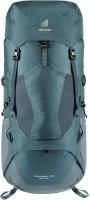 Рюкзак Deuter Aircontact Lite 50+10 Arctic-Teal