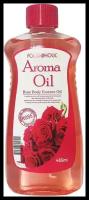 Масло для тела с розой FoodaHolic Body Aroma Oil Rose, 465 мл