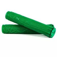 Грипсы для самоката Ethic rubber grips green