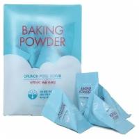 ETUDE HOUSE Скраб для лица Baking Powder Crunch Pore Scrub 24шт