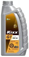 Масло моторное Kixx G1 SP 5W-30 1 л L2153AL1E1