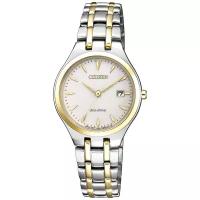 Японские наручные часы Citizen EW2484-82B