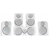 Центральный канал Wharfedale Moviestar DX-2 5.0, white leather