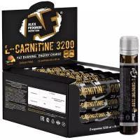 Л-карнитин Alex Fedorov Nutrition L-Carnitine 3200 20*25 мл. манго