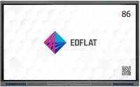 Интерактивная панель EDFLAT EDF86UH