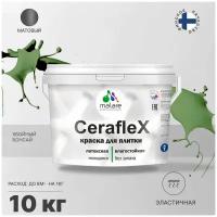 Краска акриловая Malare Ceraflex