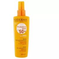 Спрей BIODERMA Солнцезащитный Max SPF 50+, 200 мл