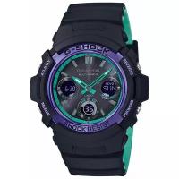 Наручные часы CASIO G-Shock AWG-M100SBL-1A