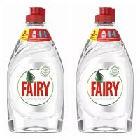 Fairy Средство для мытья посуды Pure & Clean