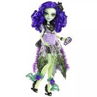 Кукла Monster High Мрак и Цветение Аманита Найтшейд, 27 см, CKP50