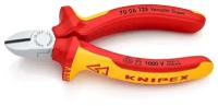 Кусачки боковые KNIPEX KN-7006125