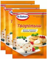 Смесь Творопыш для запеканки и сырников 60 гр х 3 пакетика