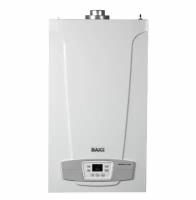 Котёл газовый настенный, Baxi ECO Life 1.31F, турбированный, с закрытой камерой