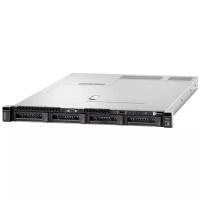 Сервер Lenovo ThinkSystem SR530 7X08A0AEEA 1 x Xeon Silver 4210R 2.4 ГГц/16 ГБ DDR4/без накопителей/количество отсеков 2.5" hot swap: 8/1 x 750 Вт/LAN 1 Гбит/c