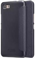 Чехол-книжка Nillkin Sparkle для Asus ZC521TL Zenfone 3S Max черный