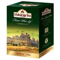 Чай ассам индийский байховый листовой Maharaja Tea 100г