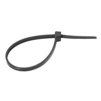 Стяжки нейлоновые Telecom 2.5x150mm 100шт Black