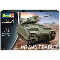 Сборная модель Revell M2/M3 Bradley (03143) 1:72