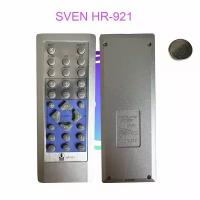 Оригинальный пульт для SVEN AUDIO HR-921, 5.1-канальный усилитель SVEN