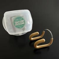 Регулируемый зажим для носа SwimRoom «Nose Clip Pro»