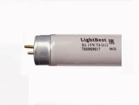 Лампа инсектицидная в пленке в ловушки для насекомых LightBest BL 15W T8 G13 355-385nm L=437mm, 700909017