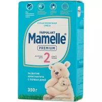 MAMELLE PREMIUM 2 cмеcь молочная cухая, 6-12мес., 350г