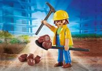 Игрушки PLAYMOBIL PM70560 Строитель