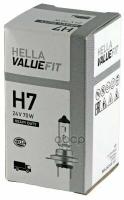 Лампа Накаливания Valuefit H7 24V 70W Px 26D HELLA арт. 8gh242632-141