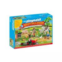 Набор с элементами конструктора Playmobil 70189 Ферма