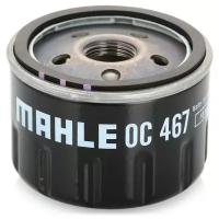 Масляный фильтр mahle knecht OC467