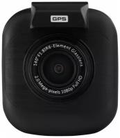 Видеорегистратор Prestigio RoadRunner 415GPS, черный [PCDVRR415GPS]