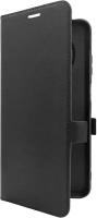 Чехол на Huawei Nova Y91 (Хуавей Нова У91) черный книжка эко-кожа с функцией подставки отделением для карт и магнитами Book case, Miuko