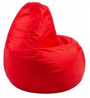Кресло-мешок груша Kreslo-Puff Comfort Oxford XXL Красный