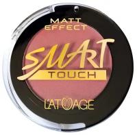 Румяна L'atuage cosmetic Smart Touch т.204 3,8 г