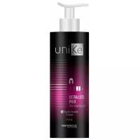 Brelil Professional Unike разглаживающее молочко с термозащитой Ultra Liss Milk, сильная фиксация