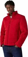 Куртка Wrangler TRANSITIONAL PUFFER RIO RED для мужчин W4E2WWX4S L