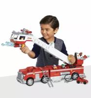 Набор игровой PAW Patrol Ultimate Fire Truck Playset