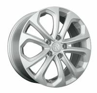 Колесный диск Replay H60(KI) 17x7.5" PCD5x114,3 ET53 D67,1серебристый