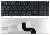 Клавиатура для Packard Bell EasyNote TE69BM черная