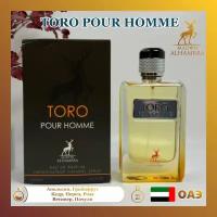 Парфюмерная вода Toro Pour Homme, Alhambra, 100 мл