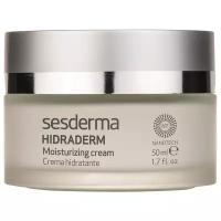 SesDerma Hidraderm Moisturizing Facial Cream Крем увлажняющий для лица, 50 мл