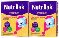 Смесь Nutrilak Premium ProComfort гипоаллергенный, с рождения до 12 месяцев