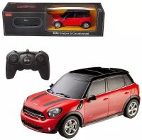 Машина р/у 1:24 MINI Cooper S Countryman Цвет Красный