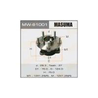 Подшипник пер MASUMA MW81001