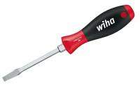 Wiha SoftFinish - 36 mm - 23.8 cm - 36 mm - 107 g - Black/Red