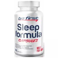 BE FIRST SLEEP FORMULA, 60 капсул