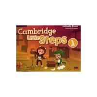 Cambridge Little Steps 1 Activity Book