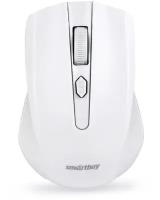 Мышь SmartBuy SBM-352, белый