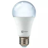 Умная LED лампа EKF Connect 8W WIFI RGBW E27