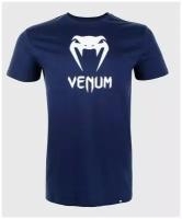 "Classic" T-Shirt Essentials VENUM-03526-018 (муж. футболка)